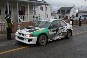 Rallye de Charlevoix 2025