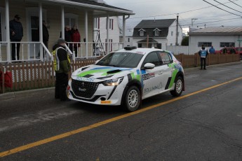 Rallye de Charlevoix 2025