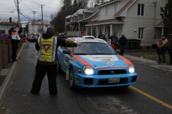Rallye de Charlevoix 2025