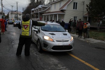 Rallye de Charlevoix 2025