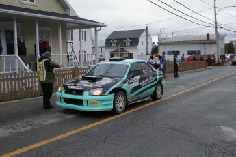 Rallye de Charlevoix 2025