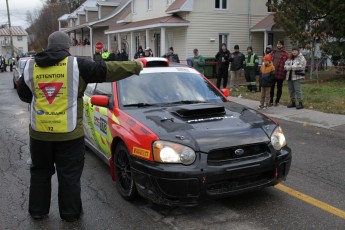 Rallye de Charlevoix 2025