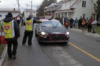Rallye de Charlevoix 2025