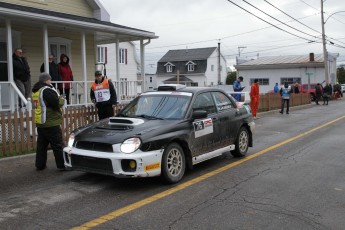 Rallye de Charlevoix 2025