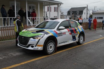 Rallye de Charlevoix 2025