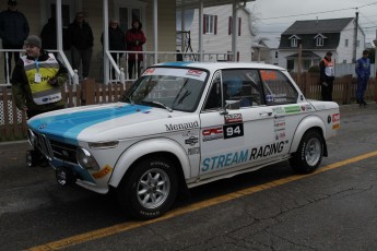 Rallye de Charlevoix 2025