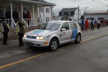 Rallye de Charlevoix 2025