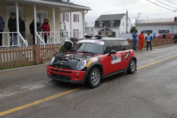 Rallye de Charlevoix 2025