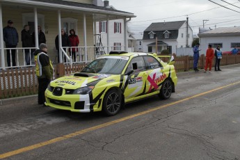 Rallye de Charlevoix 2025