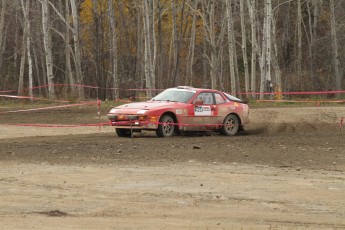 Rallye de Charlevoix 2025