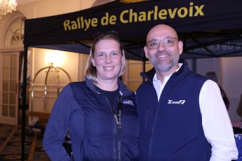 Rallye de Charlevoix 2025