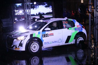 Rallye de Charlevoix 2025