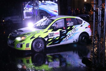 Rallye de Charlevoix 2025