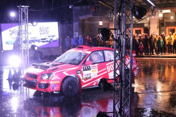 Rallye de Charlevoix 2025