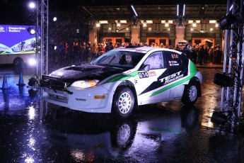 Rallye de Charlevoix 2025