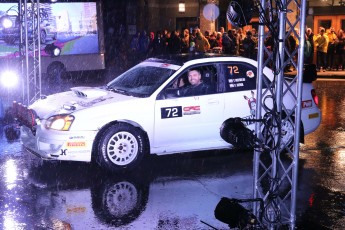 Rallye de Charlevoix 2025