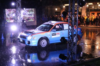 Rallye de Charlevoix 2025