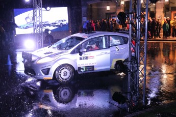 Rallye de Charlevoix 2025