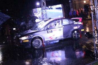 Rallye de Charlevoix 2025