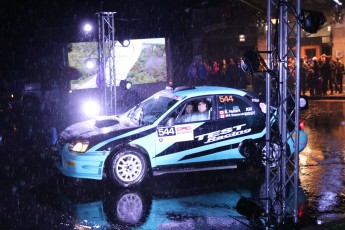 Rallye de Charlevoix 2025