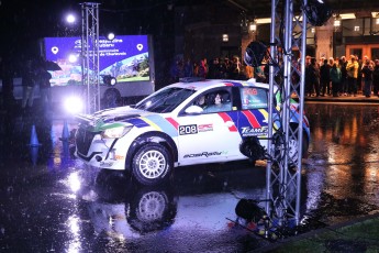 Rallye de Charlevoix 2025