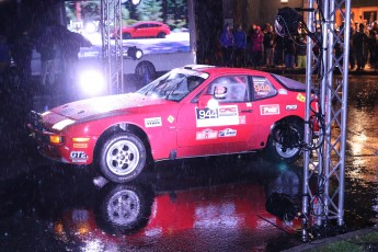 Rallye de Charlevoix 2025