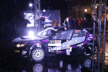 Rallye de Charlevoix 2025