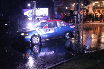 Rallye de Charlevoix 2025