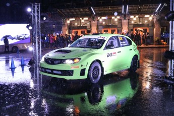 Rallye de Charlevoix 2025