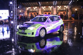 Rallye de Charlevoix 2025