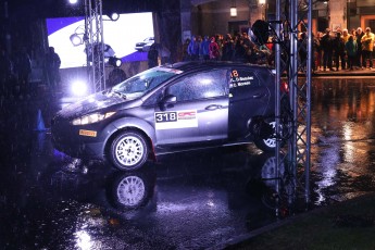 Rallye de Charlevoix 2025