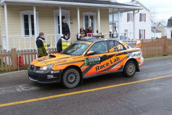 Rallye de Charlevoix 2025