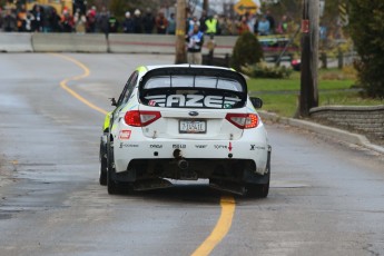 Rallye de Charlevoix 2025