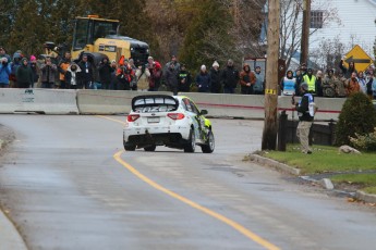 Rallye de Charlevoix 2025