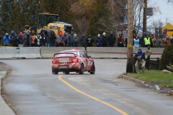 Rallye de Charlevoix 2025