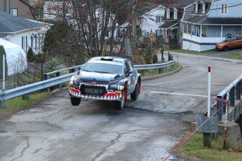 Rallye de Charlevoix 2025