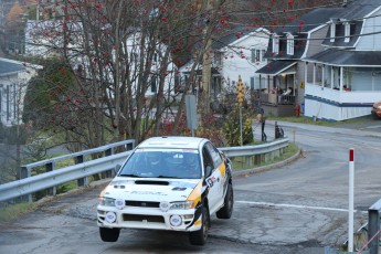 Rallye de Charlevoix 2025