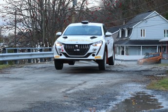 Rallye de Charlevoix 2025