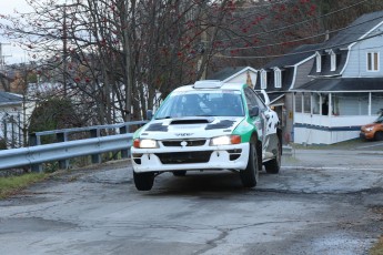 Rallye de Charlevoix 2025