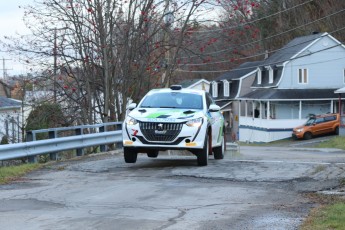 Rallye de Charlevoix 2025