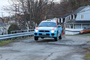 Rallye de Charlevoix 2025
