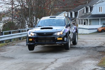 Rallye de Charlevoix 2025