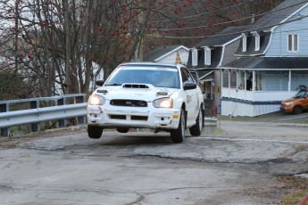 Rallye de Charlevoix 2025