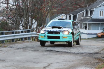 Rallye de Charlevoix 2025