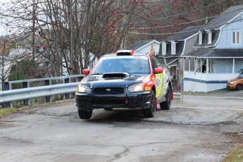 Rallye de Charlevoix 2025