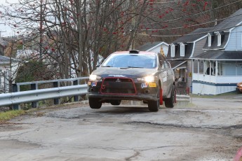 Rallye de Charlevoix 2025