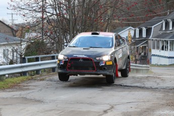 Rallye de Charlevoix 2025