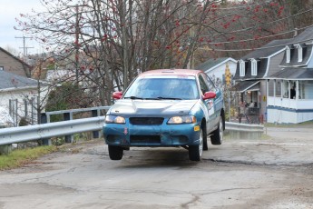 Rallye de Charlevoix 2025