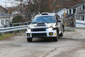 Rallye de Charlevoix 2025