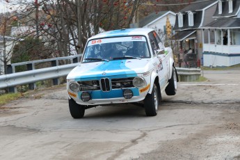 Rallye de Charlevoix 2025